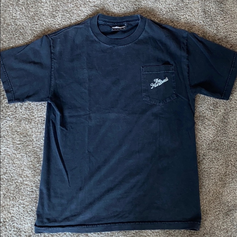 Men’s The Hundreds Pocket Tee